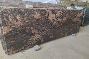 Alaska Brown Granite Slab