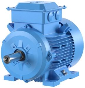 ABB Make Foot Mounted Induction Motor, Certification : CE Certified