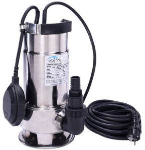 Submersible Sewage Dewatering Pump - BW For Industrial, Agriculture, Farm Irrigation