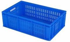 Plastic Crates 500 X 325 X 360 Mm OD