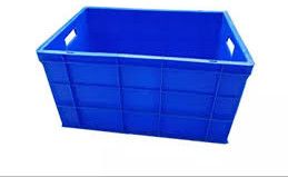 Plastic Vegetable Crates 600 X 400 X225 Mm Od