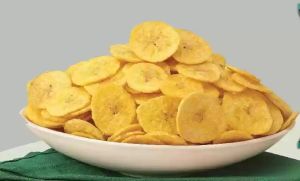 Fresh Banana Chips For Human Consumption