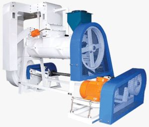 Brush Polisher Machine - Spectrum Industries For Industrial