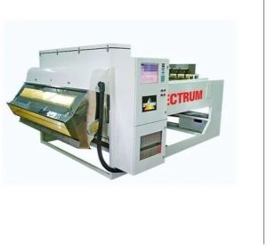 SBS-4001 Maxima Belt Type Trichromatic RGB Full Colour CCD Camera Sorter