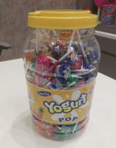 Joyo Yogurt Lollipop