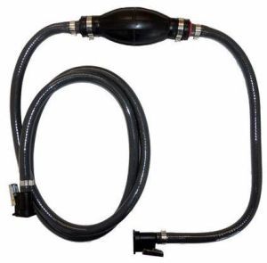 Fuel Line Assembly, Color : Black