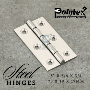 Stainless Steel Small Butt Hinges