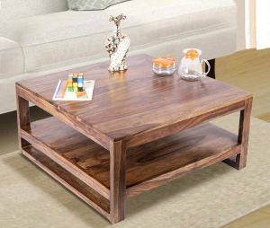 Sheesham Wood Coffee Table