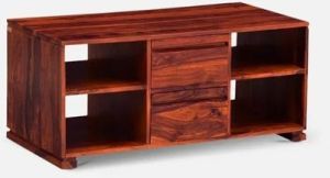 Sheesham Wood TV Unit