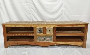 Wooden TV Cabinet