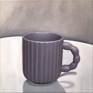 Purple Bracelet Mug