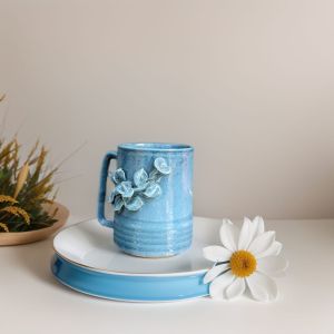 Ceramic Handmade Milk Mug