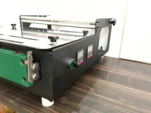 Manual Overwrapping Machine