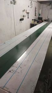 Stainless Steel 304 Packing Belt Conveyor