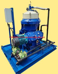 Electric Powder Coated Mild Steel Alfa Laval Centrifugal Pumps, Shape : Square