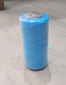 HDPE Fishing Twine, Color : Blue, White