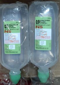 NS Sodium Chloride Injection