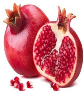 Natural Dry Pomegranate, Color : Red