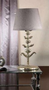 Color Coated Metal LED Tree Branch Table Lamp For Lighting, Decoration