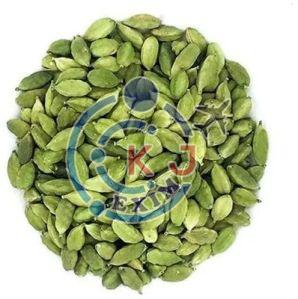 Natural Bold 7.5mm Green Cardamom For Cooking, Spices, Food Medicine