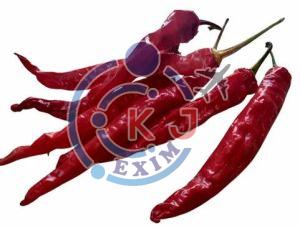 Raw Dry Red Chilly Whole, Grade Standard : Food Grade