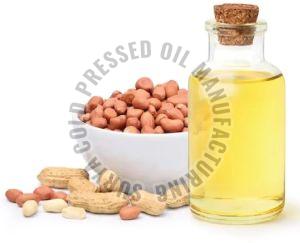 Cold Pressed Groundnut Oil For Cooking