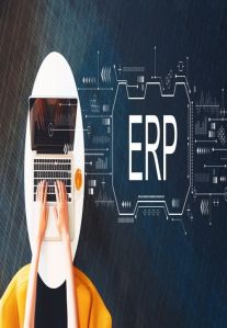 ERP Software For Web Application