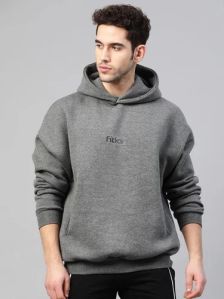 Printed Wool Hoodies, Gender : Male