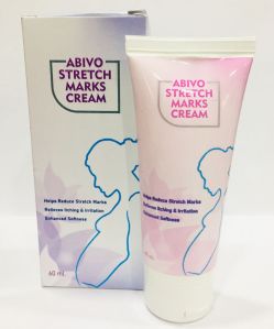 Abivo Stretch Marks Cream 60ml