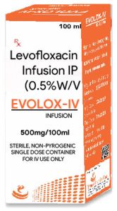 Evolox-IV 100ml Infusion