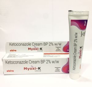 Myoxi-K Cream