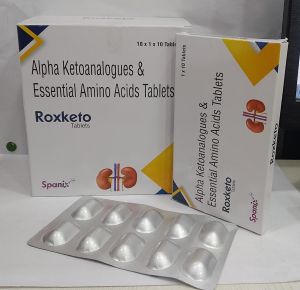 Roxketo Tablets