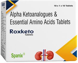 Roxketo Tablet