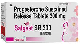 Satgest Sr 200 Tablet