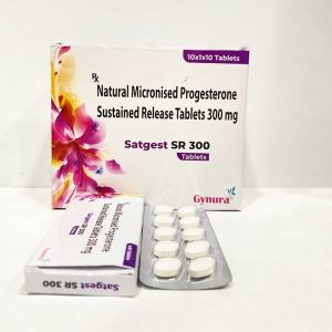 Satgest sr-300 Tablets