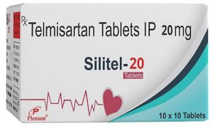 silitel-20 Tablets