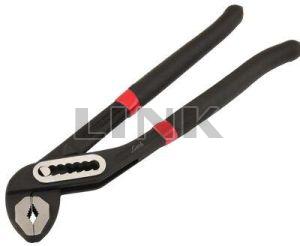 Link Carbon Steel Water Pump Plier 250MM, Packaging Type : Paper Box