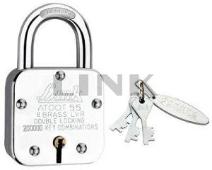 Link Atoot 55mm Pad Lock For Almirah, Door