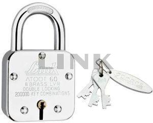 Link Atoot 60mm Pad Lock For Almirah, Door