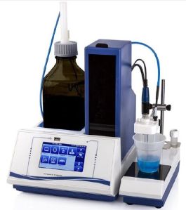 Toplab India Automatic Titration Apparatus For Laboratory, Environmental Analysis, Water Analysis, Food Analysis