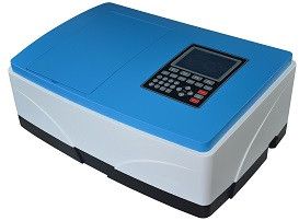 Power Supply SINGLE BEAM UV-VIS SPECTROPHOTOMETER for Industrial, Laboratory