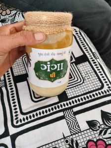 Organic Cow Ghee For Cooking, Worship