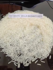 1121 White Sella Basmati Rice For Cooking, Food, Human Consumption