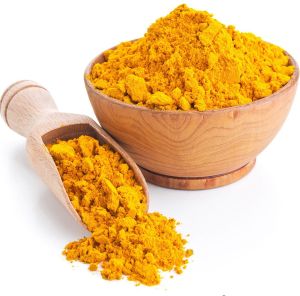 Raw Natural Turmeric Powder, Color : Yellow