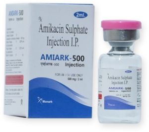 Amiark-500 Injection