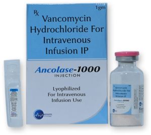 Ancolase-1000 Injection