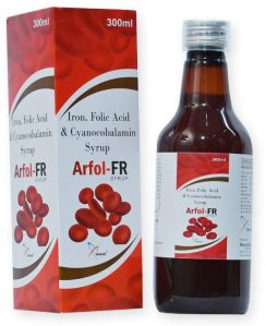 Arfol-FR Syrup