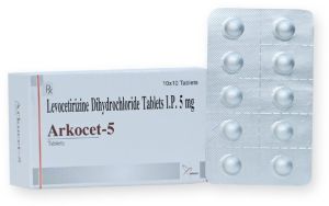 Arkocet-5 Tablets
