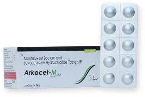 Arkocet-M Kid Tablets