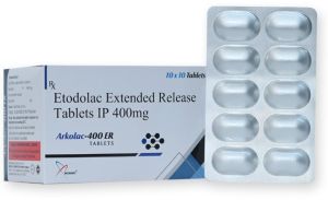 Arkolac-400 ER Tablets